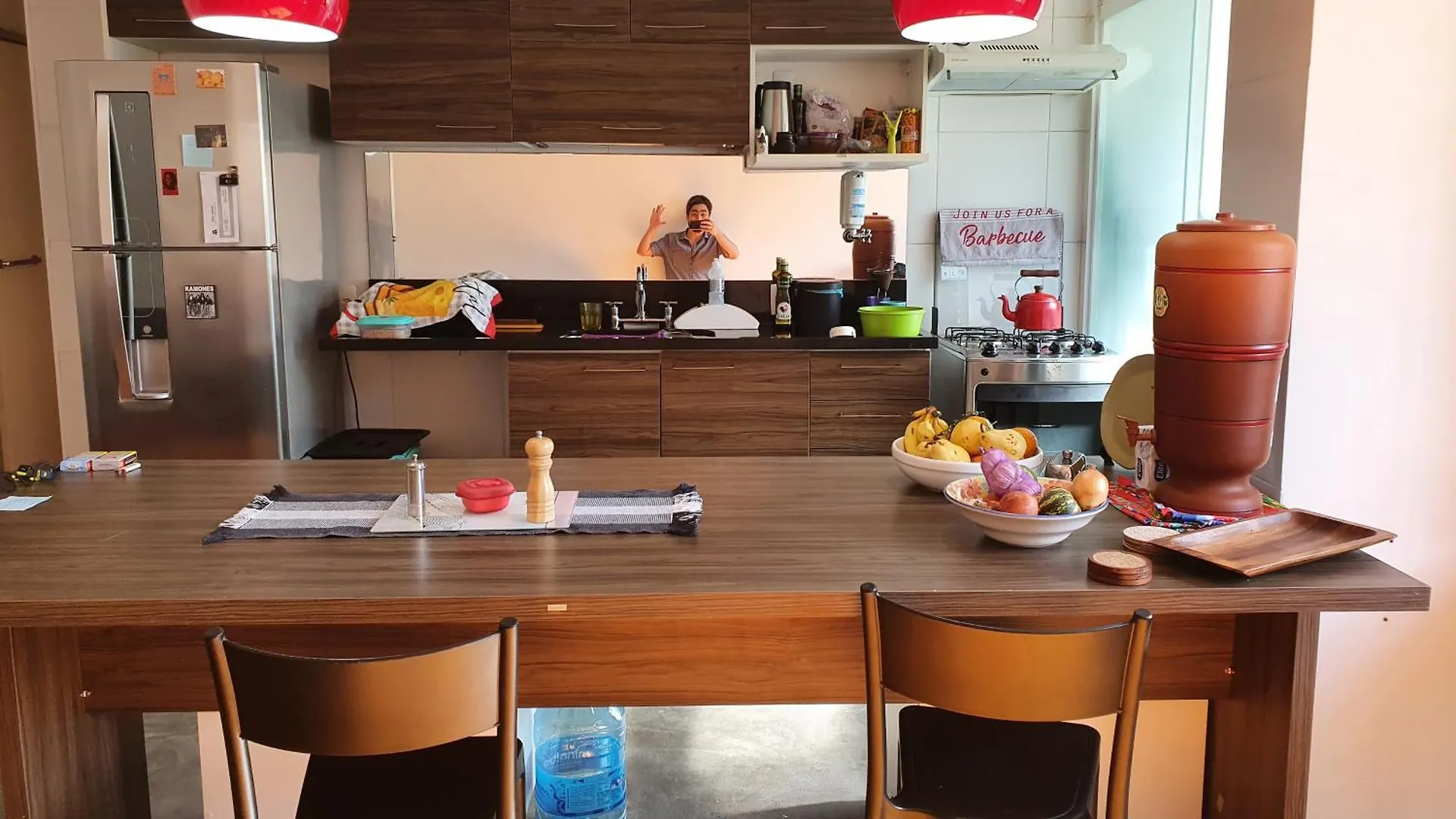 상파울루 Casa Caiowaa 아파트